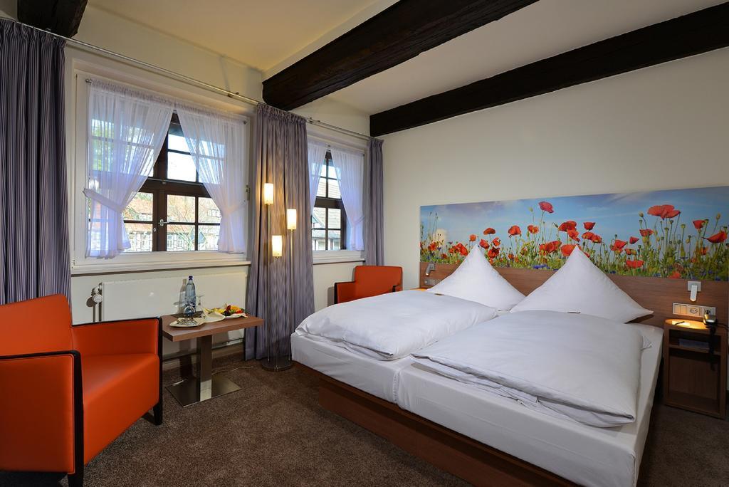 Hotel Ratskeller Salzgitter Phòng bức ảnh