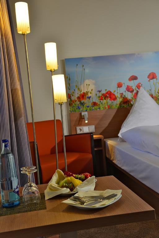 Hotel Ratskeller Salzgitter Ngoại thất bức ảnh