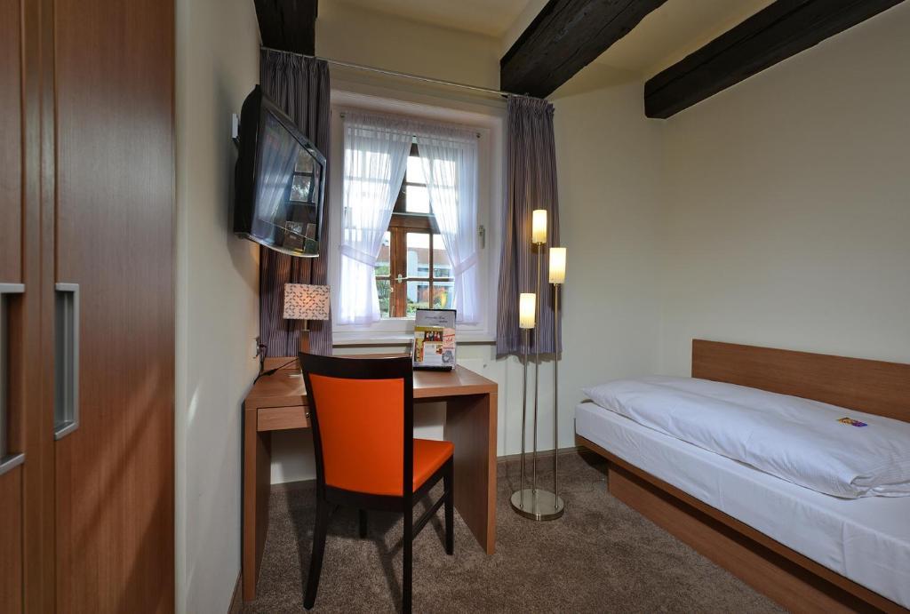 Hotel Ratskeller Salzgitter Phòng bức ảnh
