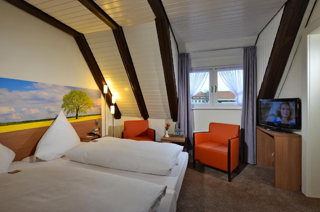 Hotel Ratskeller Salzgitter Phòng bức ảnh