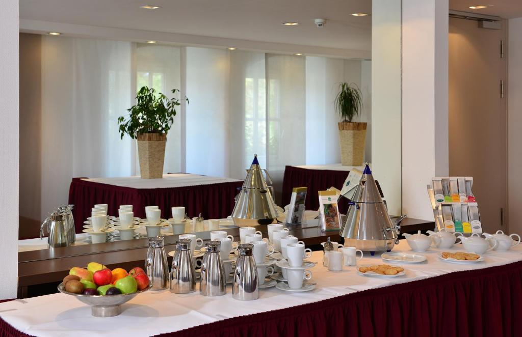 Hotel Ratskeller Salzgitter Ngoại thất bức ảnh