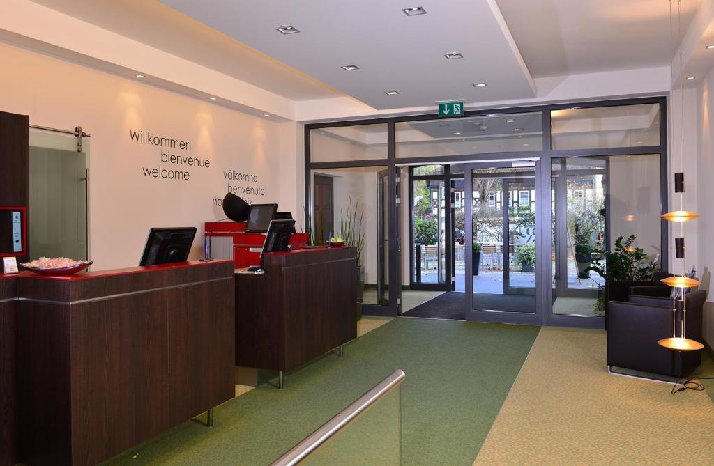 Hotel Ratskeller Salzgitter Ngoại thất bức ảnh