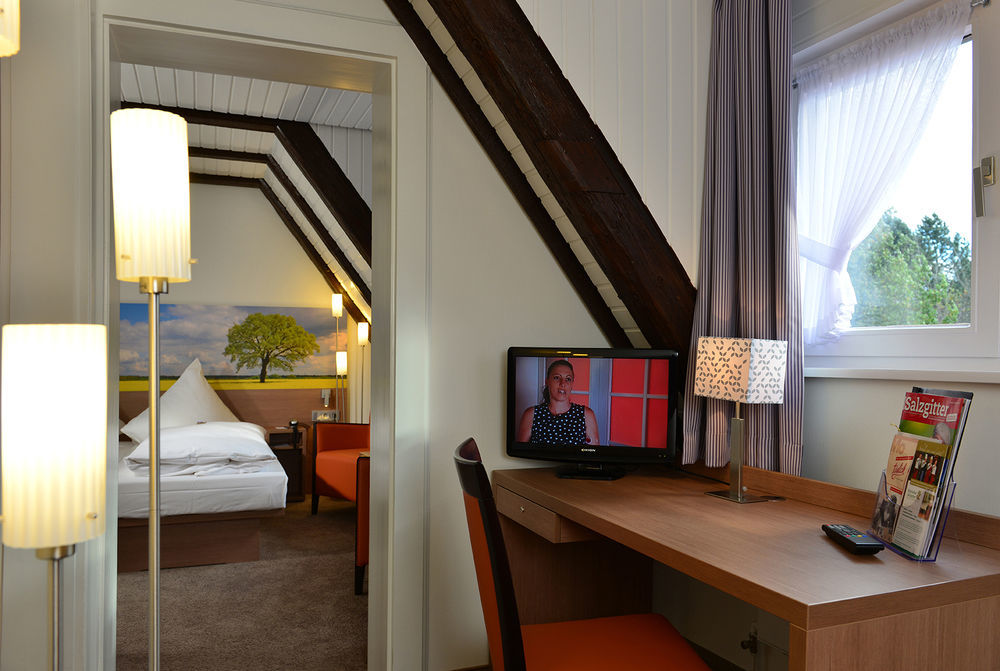 Hotel Ratskeller Salzgitter Ngoại thất bức ảnh