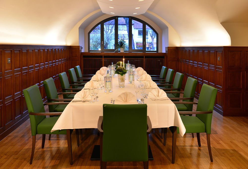 Hotel Ratskeller Salzgitter Ngoại thất bức ảnh