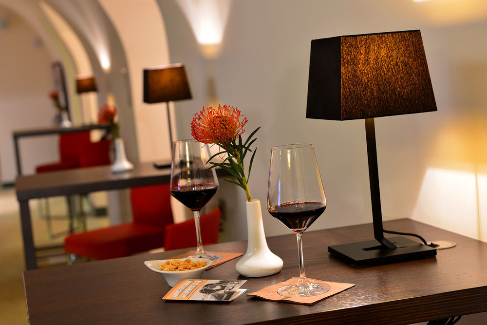 Hotel Ratskeller Salzgitter Ngoại thất bức ảnh